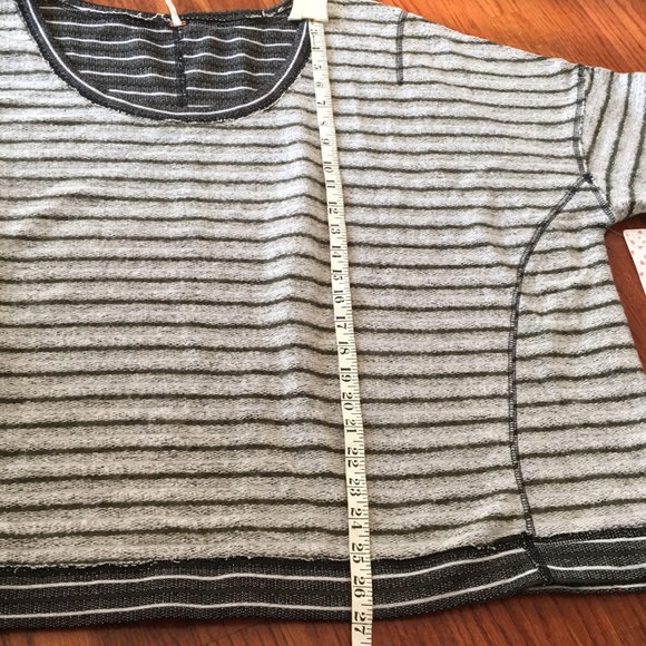 ⭐️SALE⭐️ NWT Free People Tunic Shirt - Picture 5 of 7